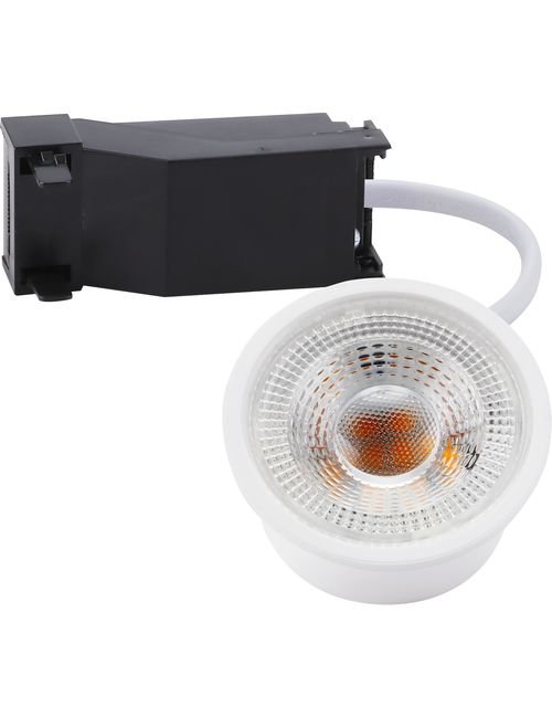 LED Spot 5W 230VAC 2700K 38 Grad 50x26mm TRIAC Dim