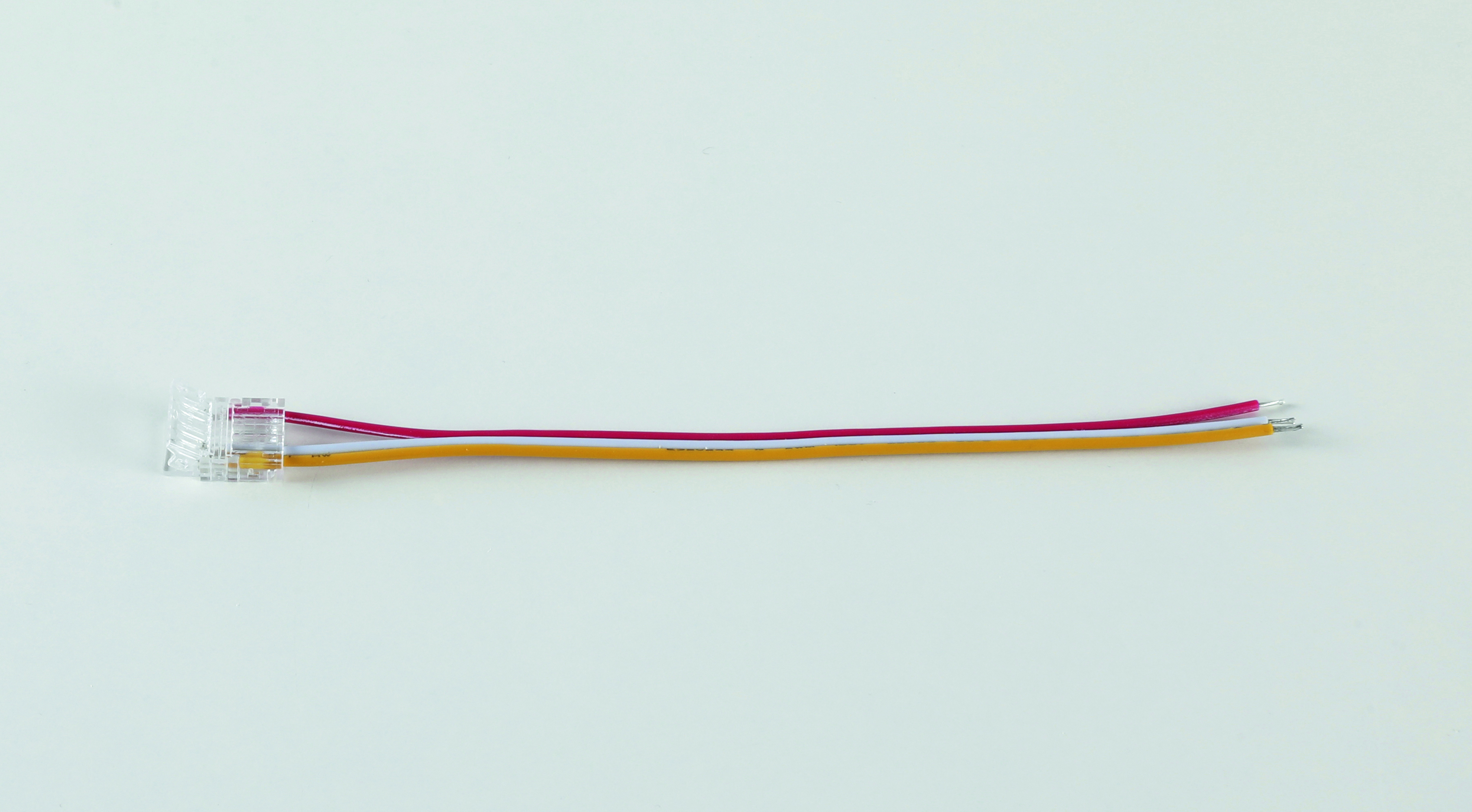 Endeinspeisung EASY CONNECT DW 10mm Kabel 140mm